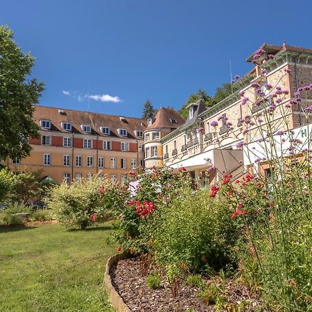 Évaux-les-Bains Le Grand Hotel, The Originals Relais מראה חיצוני תמונה